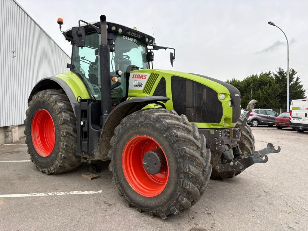 Claas Axion 920 Traktor 119.000 €