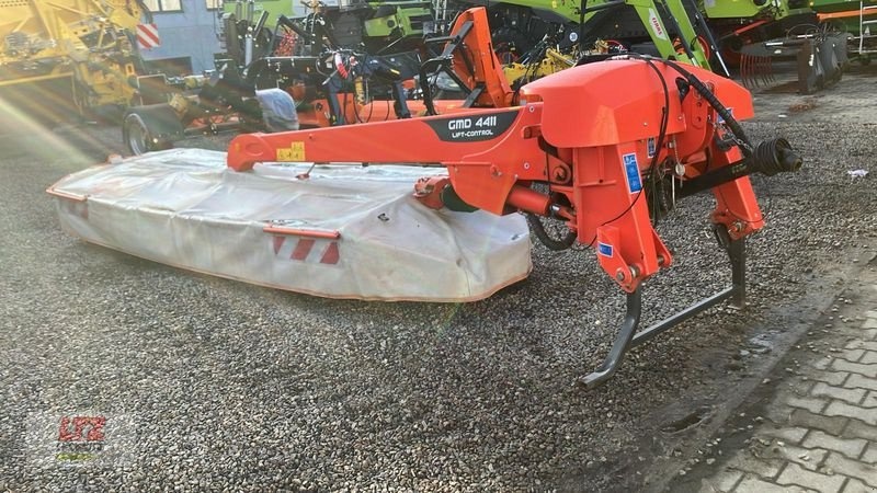 Kuhn GMD 4411 FF mowingdevice €10,200