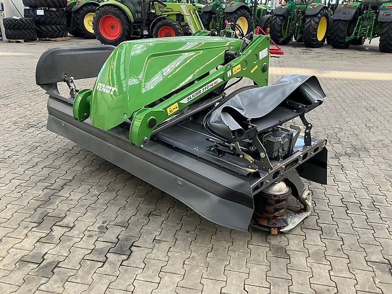 Fendt Slicer 310 FQ KC Косилки 9 900 €
