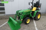 John Deere 3038 E tractor €29,990