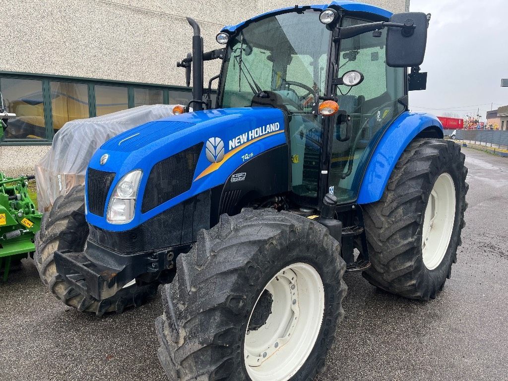 New Holland T4.115 Tractor