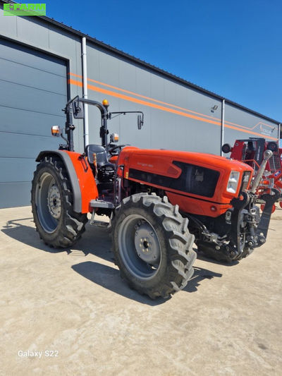 E-FARM: SAME Krypton 80 - Tractor - id T9XQ6XB - €26,000 - Year of construction: 2019 - Engine hours: 1,017,Engine power (HP): 80,France