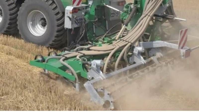 E-FARM: Samson cm750 - Gyllevogn - id GDUYEZY - 32.500 € - Produktionsår: 2024 - Tyskland