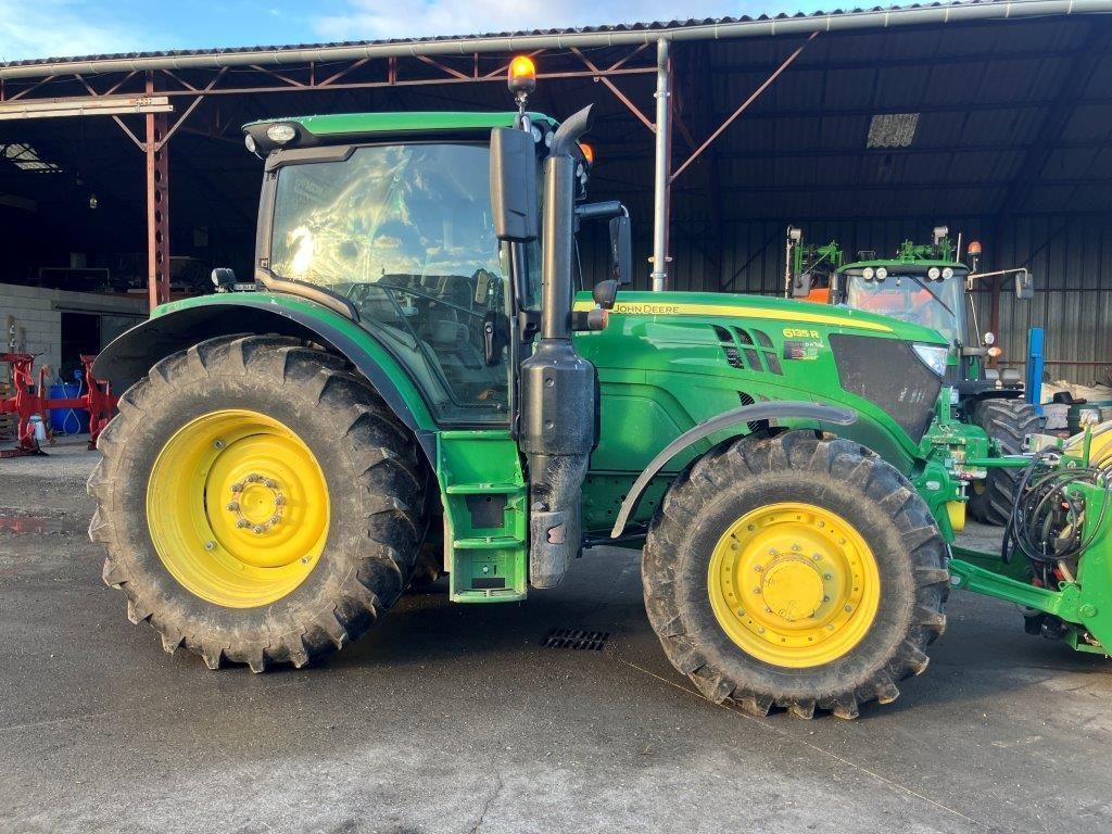 John Deere 6135 R Tractor €75,000