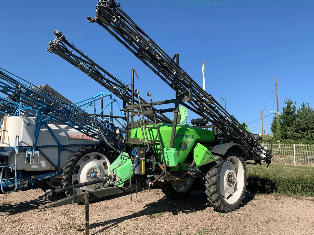 E-FARM: Tecnoma galaxy - Sprayer - id HYIP6VP - €7,000 - Year of construction: 2006 - France