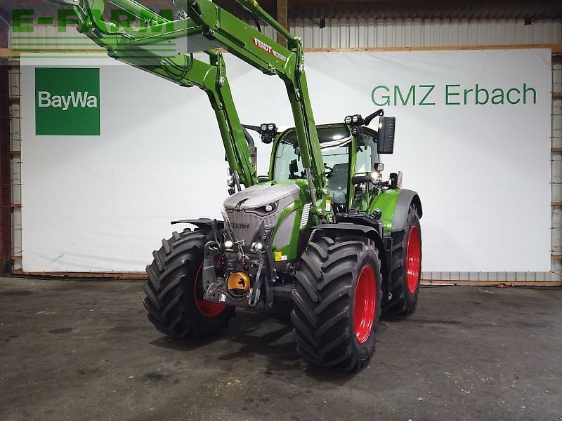 Fendt 620 profi+ setting 2 Traktor 225 500 EUR