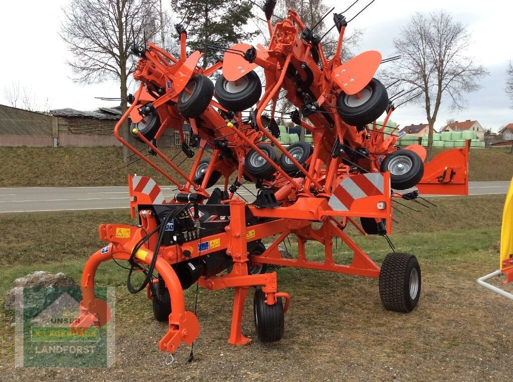 Kuhn gf 10803 t rotaryhaymaker €27,492