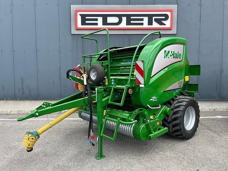 McHale F 550 Bálázó