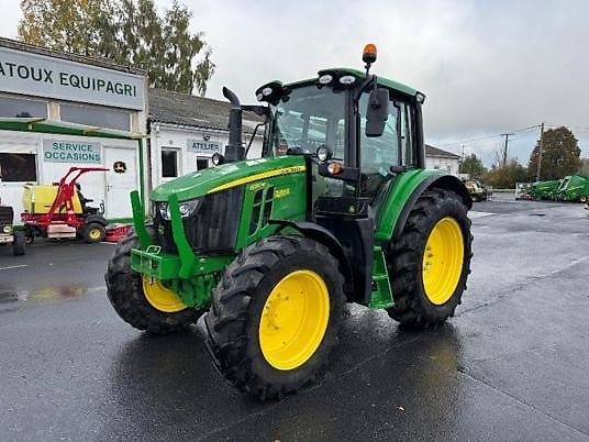 John Deere 6120M Tractor €80,000