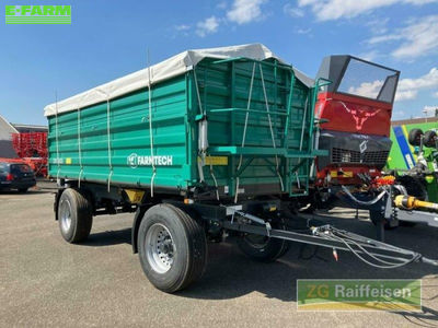 E-FARM: Farmtech zdk 1500 s - Trailer - id QQN8FFU - €20,588 - Year of construction: 2023 - Germany