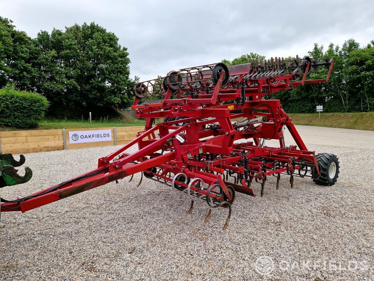 E-FARM: KONGSKILDE sp4000 - Grubber - id DCUGBXT - 4.992 € - Vereinigtes Königreich