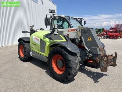 E-FARM: Claas scorpion 7050 varipower - Telehandler - id AYUUCTS - €47,000 - Year of construction: 2016 - Engine hours: 7,392,France