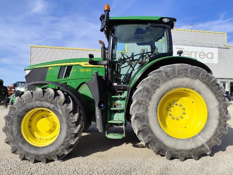 John Deere 6R 175 Traktor 119.000 €
