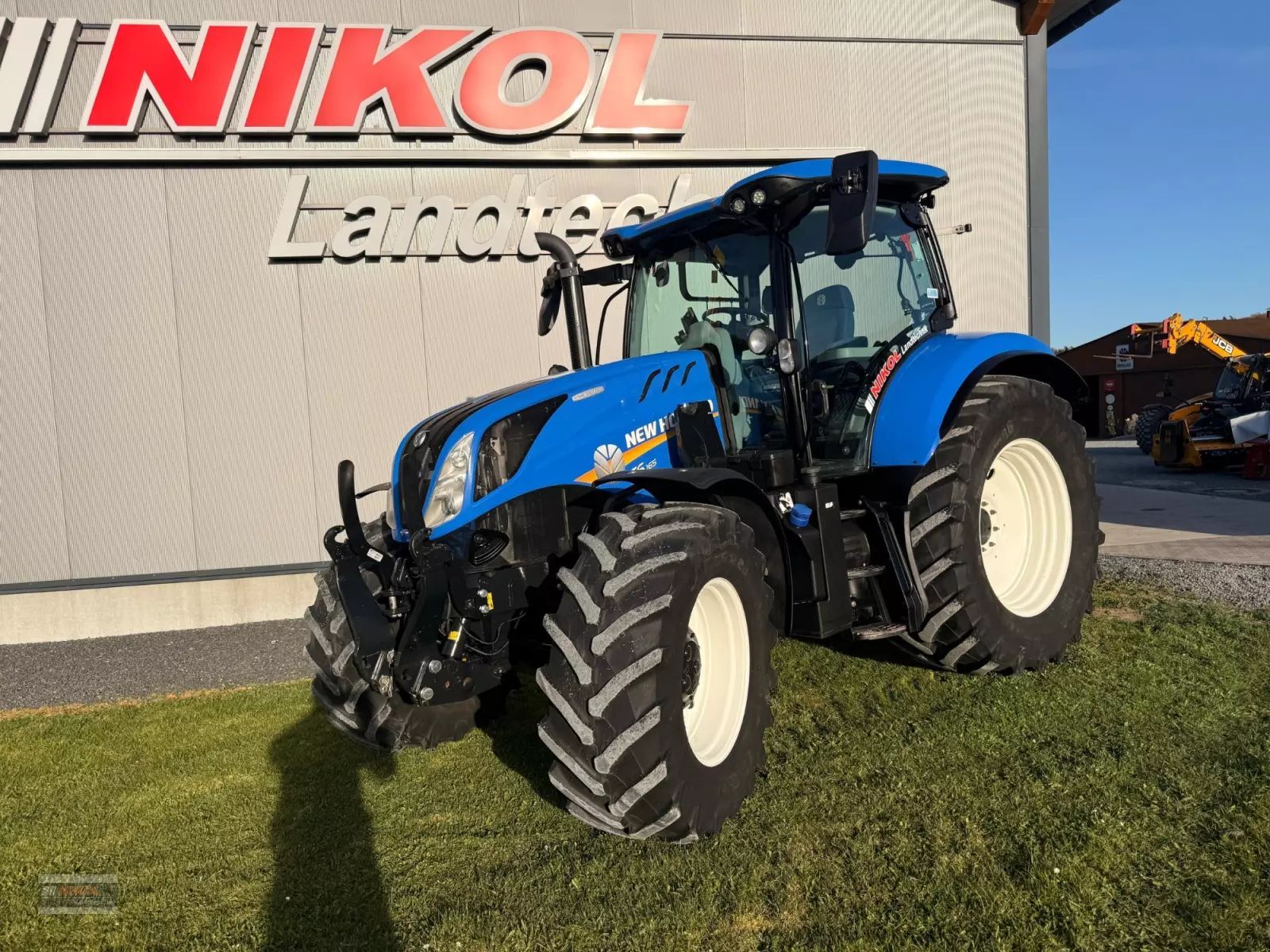 New Holland T6.165 Traktor 73 200 €