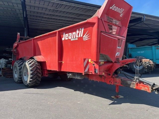 Jeantil evr 23-16 Roztrząsacz obornika i kompostu 25 500 €