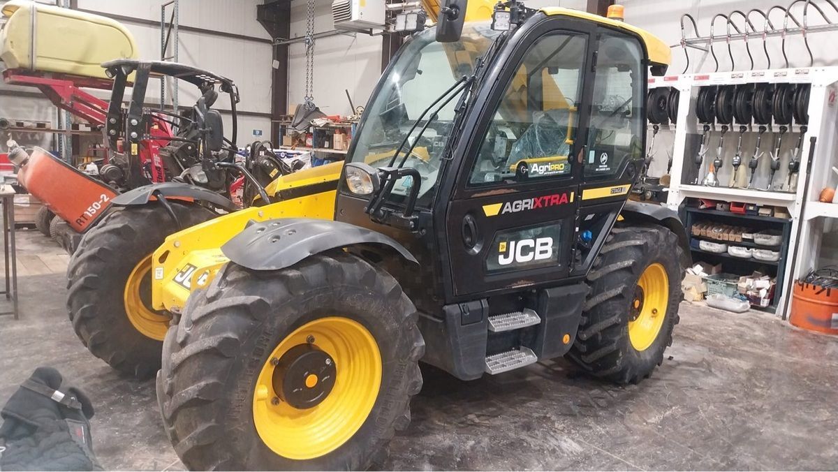 JCB 542-70 Telehandler €66,000