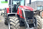 Massey Ferguson 8s.225 tractor 91.392 €