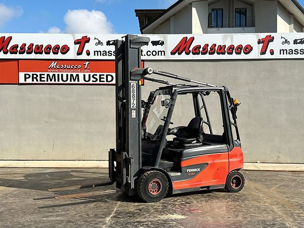 E-FARM: Linde e30 l - Forklift - id H9B2XKT - €31,000 - Year of construction: 2017 - Engine hours: 3,015,France