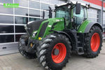 Fendt 826 Vario ProfiPlus tractor €168,500