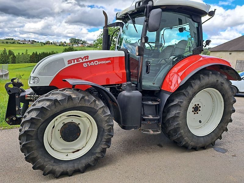 Steyr 6135 Profi Traktor 41.000 €