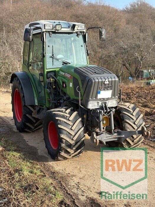 Fendt 210 Vario Tractor 74.000 €