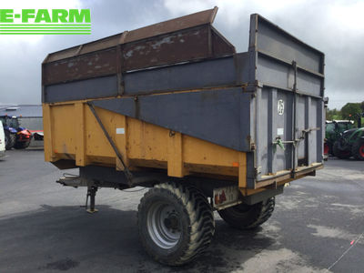 E-FARM: catroux bm8 - Tipper - id SBSXY2S - €6,900 - Year of construction: 1989