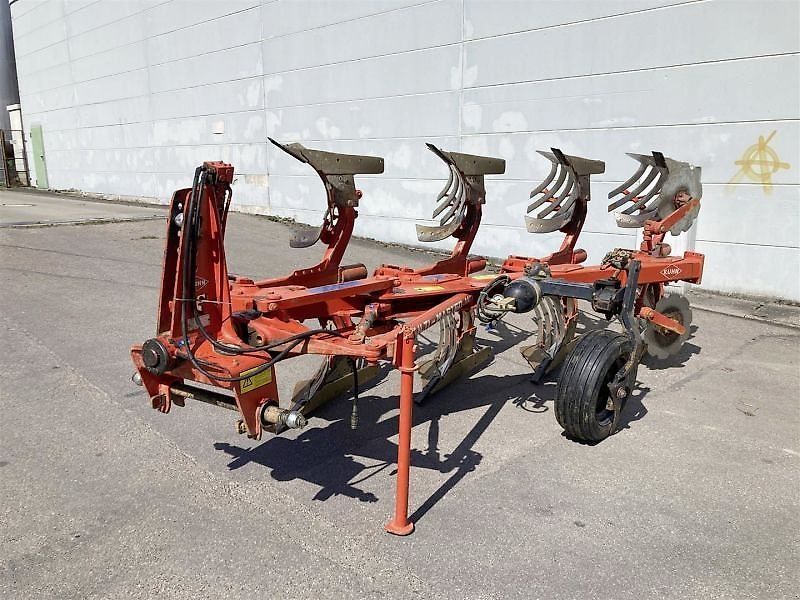 E-FARM: Kuhn multi-master 110.4 nsh - Pflug - id CDXARPD - 5.250 € - Baujahr: 1999 - Deutschland
