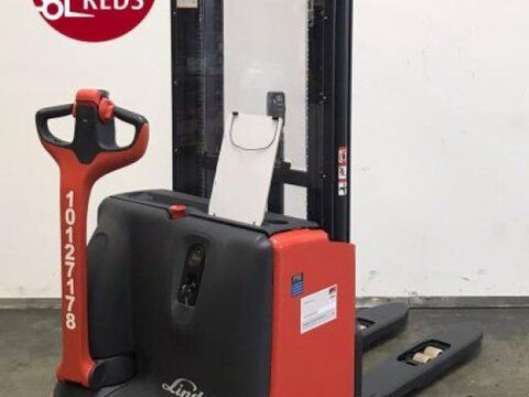 E-FARM: Linde l 12 i 1172 - Мотокар - id VRWKCYY - 10 200 € - Година на построяване: 2022 - Работни часове на двигателя: 79,Германия