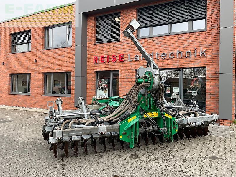 Samson sd ii 500 Slurry attachment €13,900