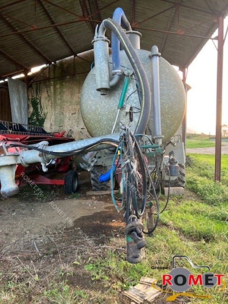 E-FARM: Jeantil gt15500 - Tractor - id AMCIRIB - €18,700 - Year of construction: 2005 - France