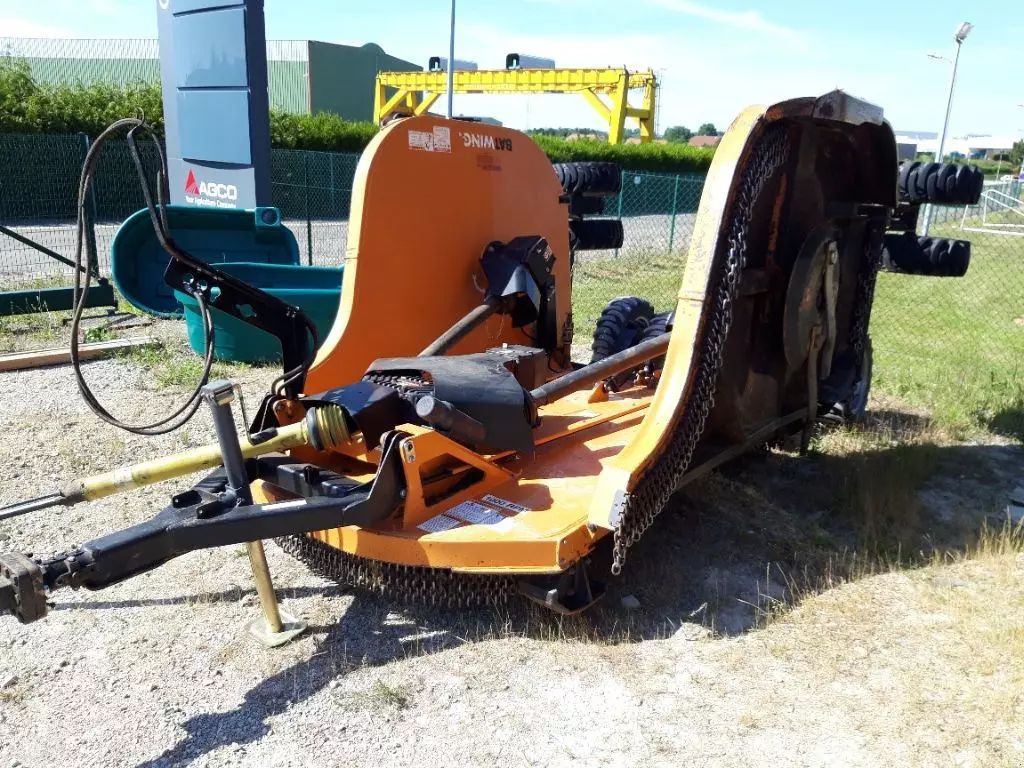 E-FARM: Woods bw 1570 - Broyeur - id LUFIH6S - 20 000 € - Année: 2019 - France