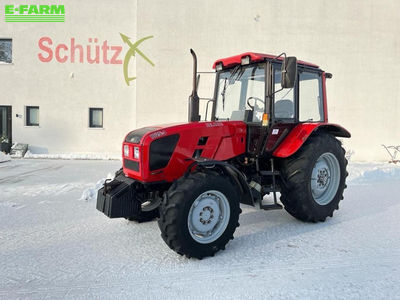 E-FARM: Belarus 1025.3 - Τρακτέρ - id FMJWDF6 - 26.500 € - Χρονία: 2013 - Μετρητής ωρών: 2.539,Ισχύς κινητήρα: 105,Γερμανία