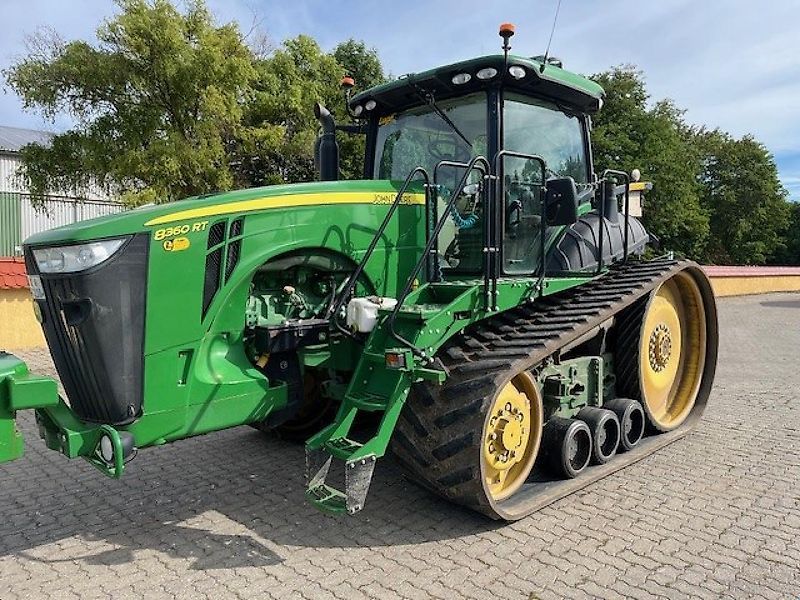 John Deere 8360 RT Traktor 100 000 €