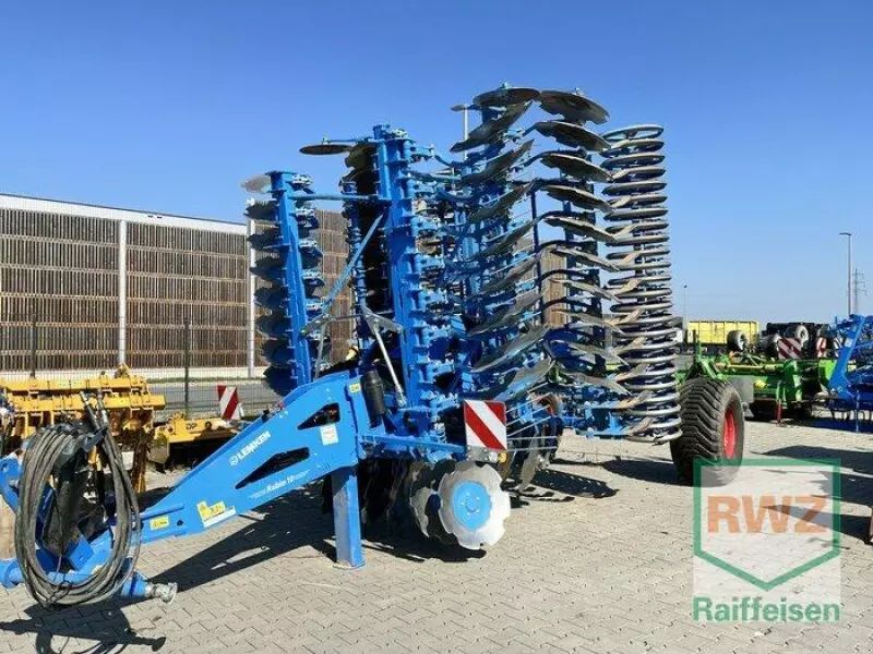 E-FARM: Lemken rubin 10-600 kua - Herse à disques et disque compact - id P6LTBMH - Année: 2024 - Allemagne