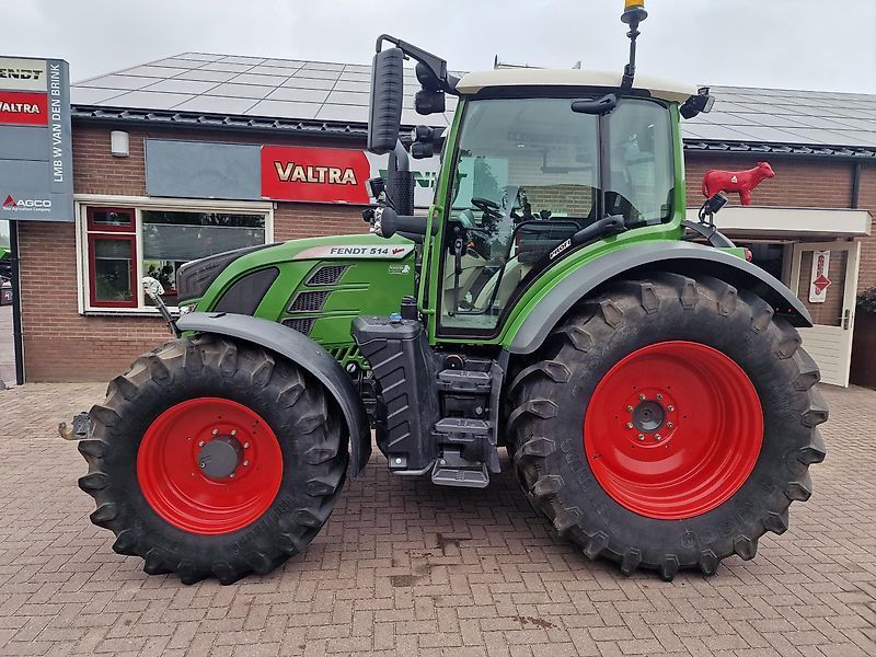 Fendt 514 Vario Traktor 115.000 €
