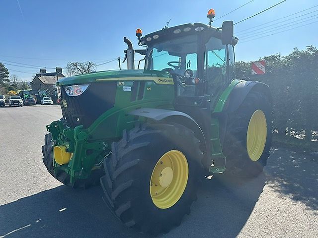John Deere 6R 195 Traktor 107.365 €