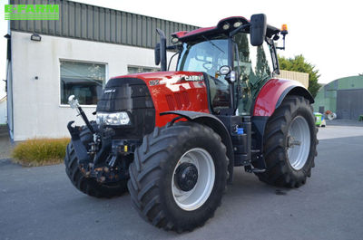 E-FARM: Case IH Puma 165 - Tractor - id ERXHESS - €65,000 - Year of construction: 2017 - Engine hours: 3,902,Engine power (HP): 165,Belgium