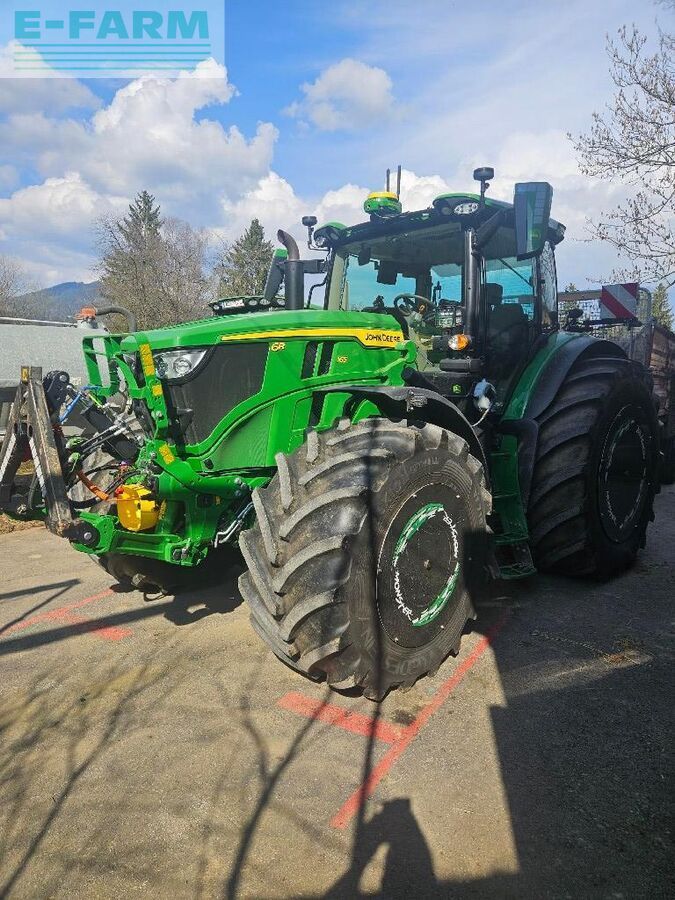 John Deere 6R 165 Tractor €199,000