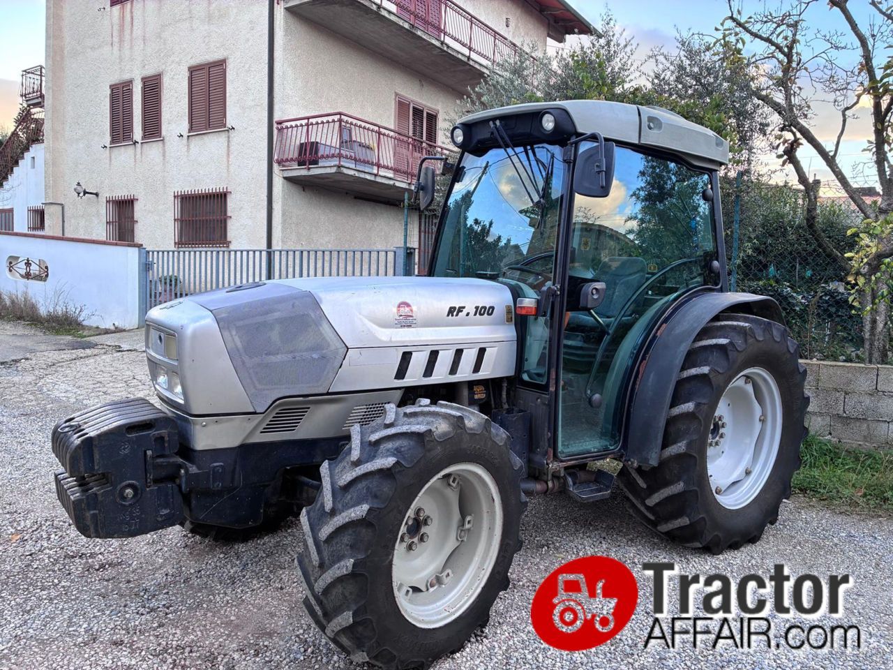 Lamborghini rf 100 Tractor 23.500 €