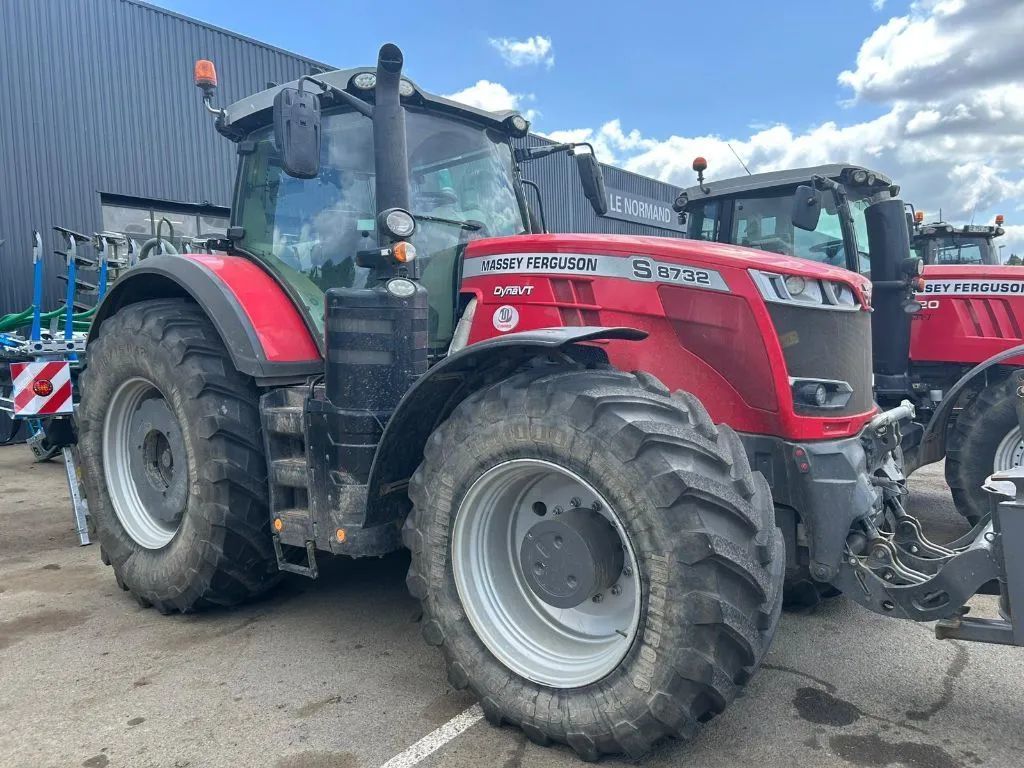 Massey Ferguson 8732 Tractor 160.000 EUR