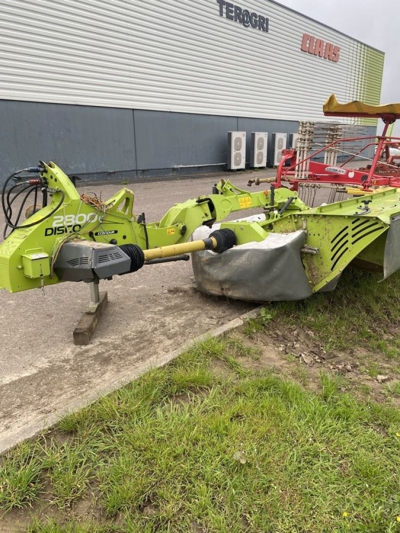 E-FARM: Claas disco 2800 c - Mower - id JXLTGYS - €12,000 - Year of construction: 2020 - France