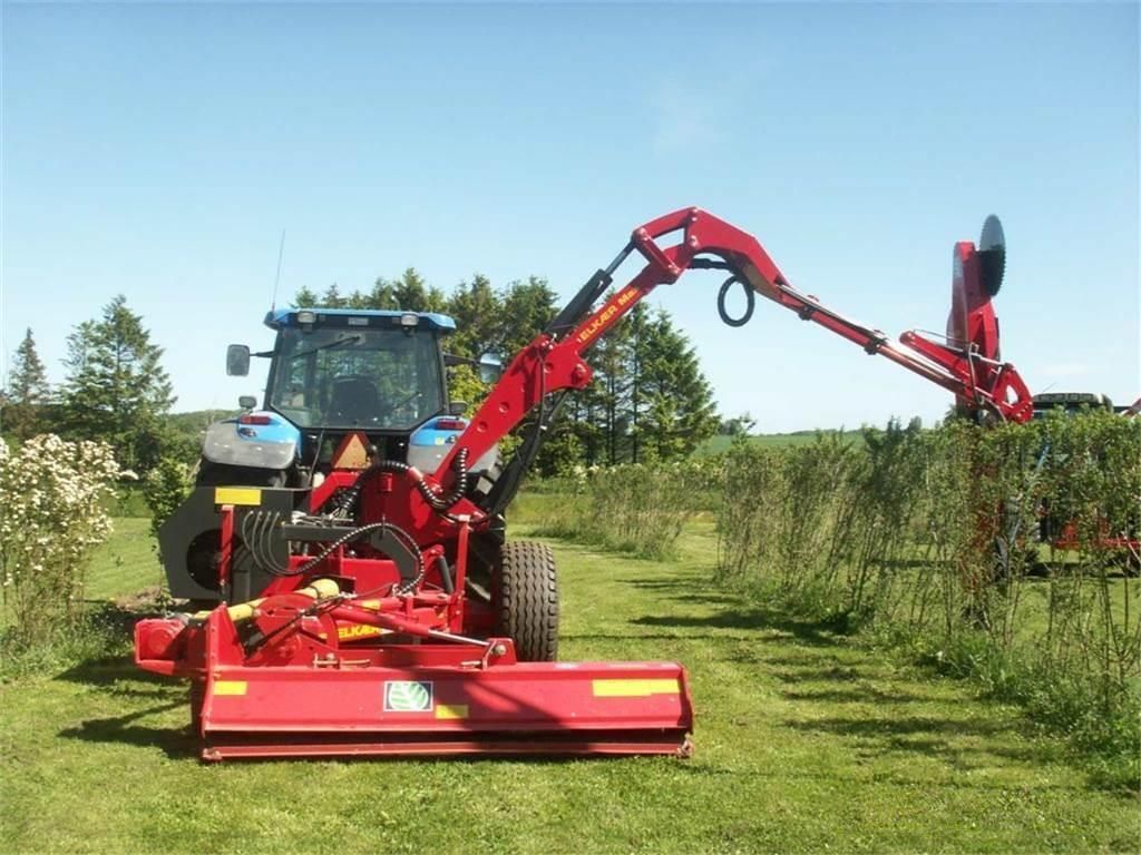 E-FARM: elkær hk max 3800 - Триммер для живой изгороди - id HDUZXPL - 64 077 € - Год выпуска: 2022 - Дания