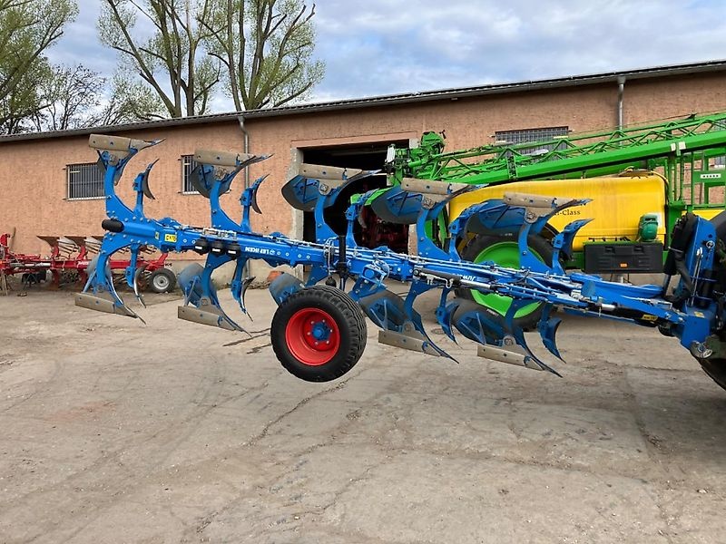 Lemken Juwel 8 MV T 5 L 100 plough €22,000