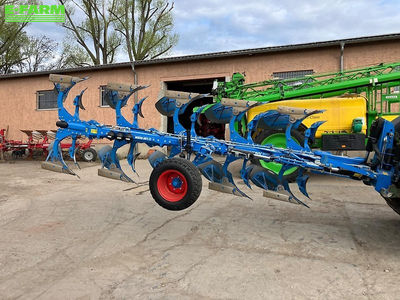 E-FARM: Lemken Juwel 8 MV T 5 L 100 - Plough - id WLDQTZF - €22,000 - Year of construction: 2016 - Germany