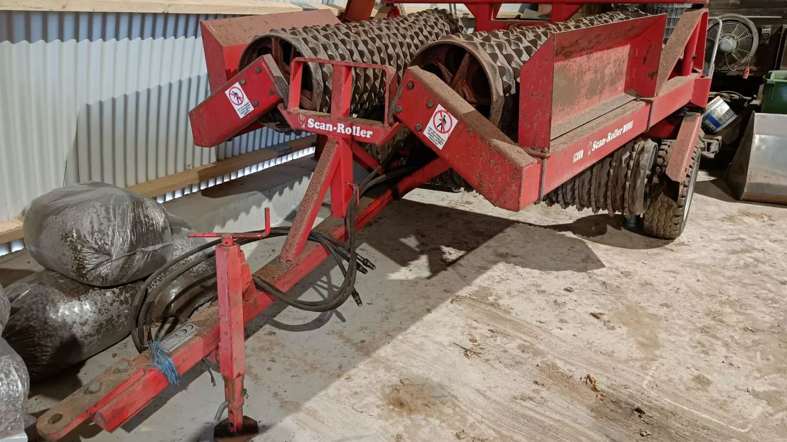 sonstige cambridge 6,30 m Prasy i wały 5621 €