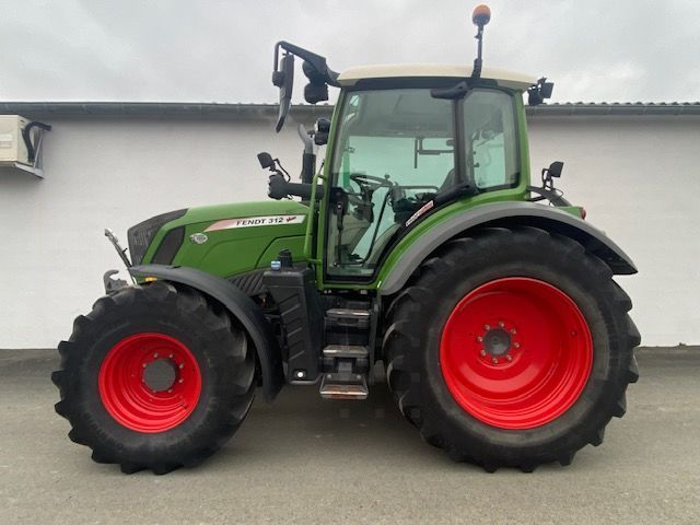 Fendt 312 Vario Profi Traktor 93.000 €