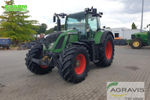 Fendt 724 Vario ProfiPlus tractor €94,900