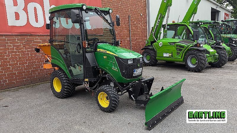 John Deere 1026 R Traktor 24 000 €