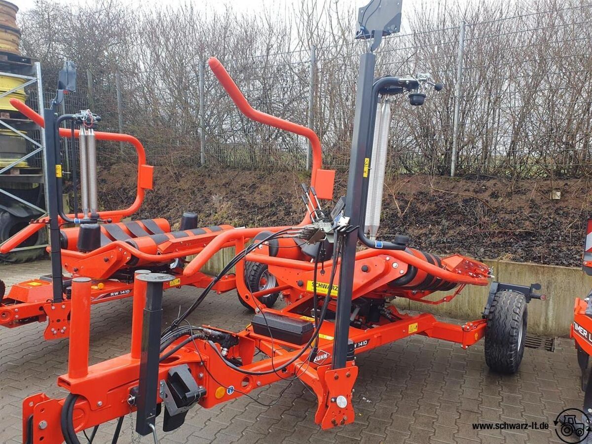 E-FARM: Kuhn RW 1410 M - Owijarka - id TJNTPN9 - 13 866 € - Rok produkcji: 2022 - Niemcy