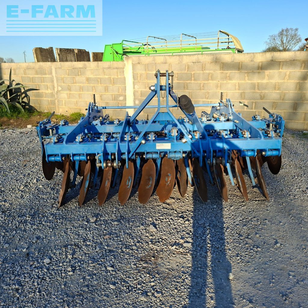 Lemken Rubin 10/300 U Kultywator 14 000 €